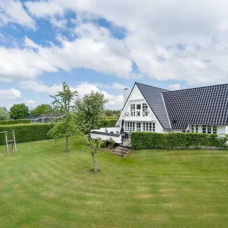 Ferienhaus Tamer - 500m To The Fjord By Interhome *