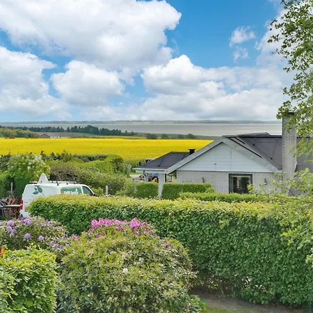 Tamer - 500m To The Fjord By Interhome * Farsø