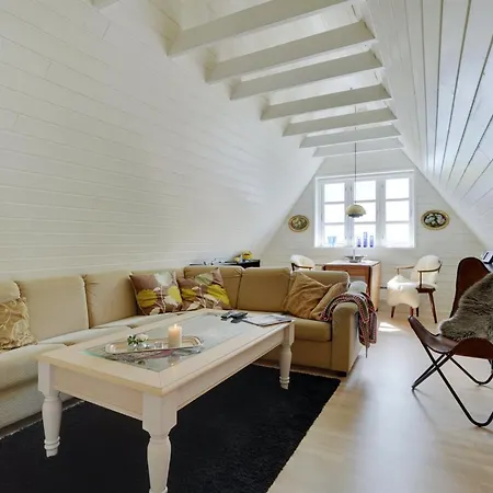 Tamer - 500m To The Fjord By Interhome Farsø