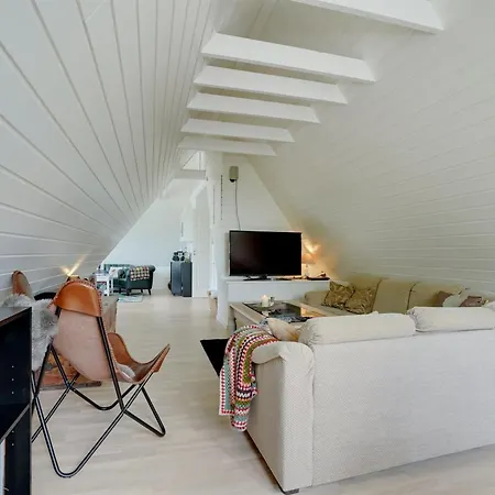 Tamer - 500m To The Fjord By Interhome Farsø
