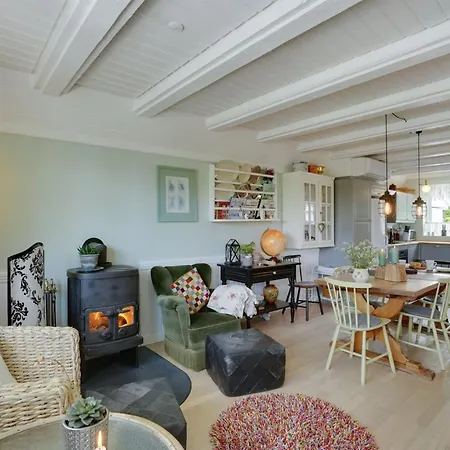 Tamer - 500m To The Fjord By Interhome Feriehus