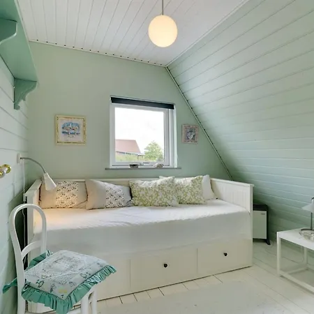 Tamer - 500m To The Fjord By Interhome * Farsø