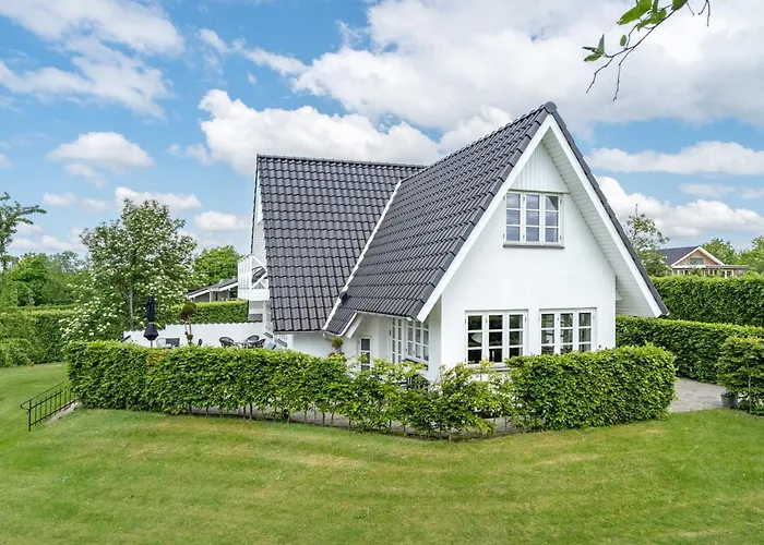 Tamer - 500m To The Fjord By Interhome Prázdninový dům