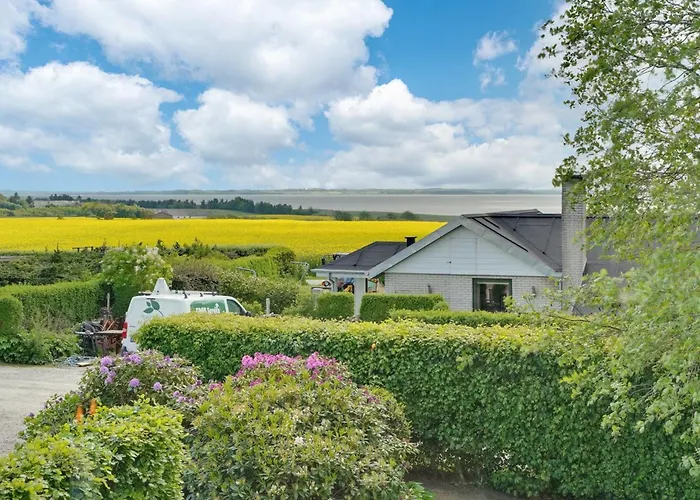 Tamer - 500m To The Fjord By Interhome * Farsø