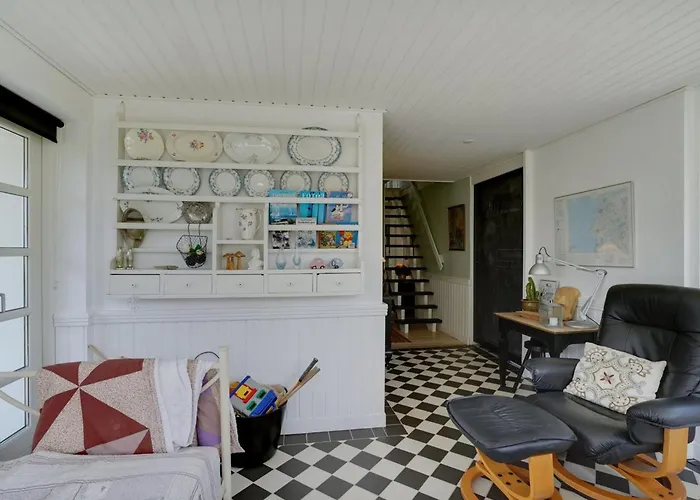 Prázdninový dům Tamer - 500m To The Fjord By Interhome Farsø